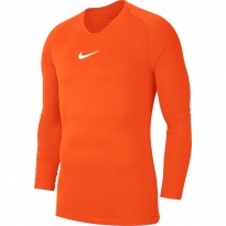 Nike Maglia Termica Intima Park First Layer Arancione